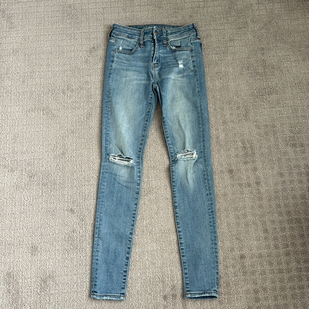 AE jeggings - Picture 2 of 6